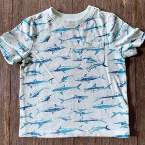 4/$10 Old Navy tee